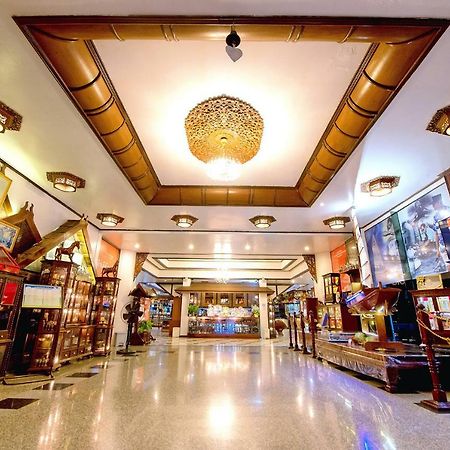 Kosit Hill Hotel Фечабун Екстериор снимка