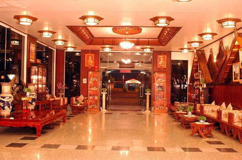 Kosit Hill Hotel Фечабун Екстериор снимка