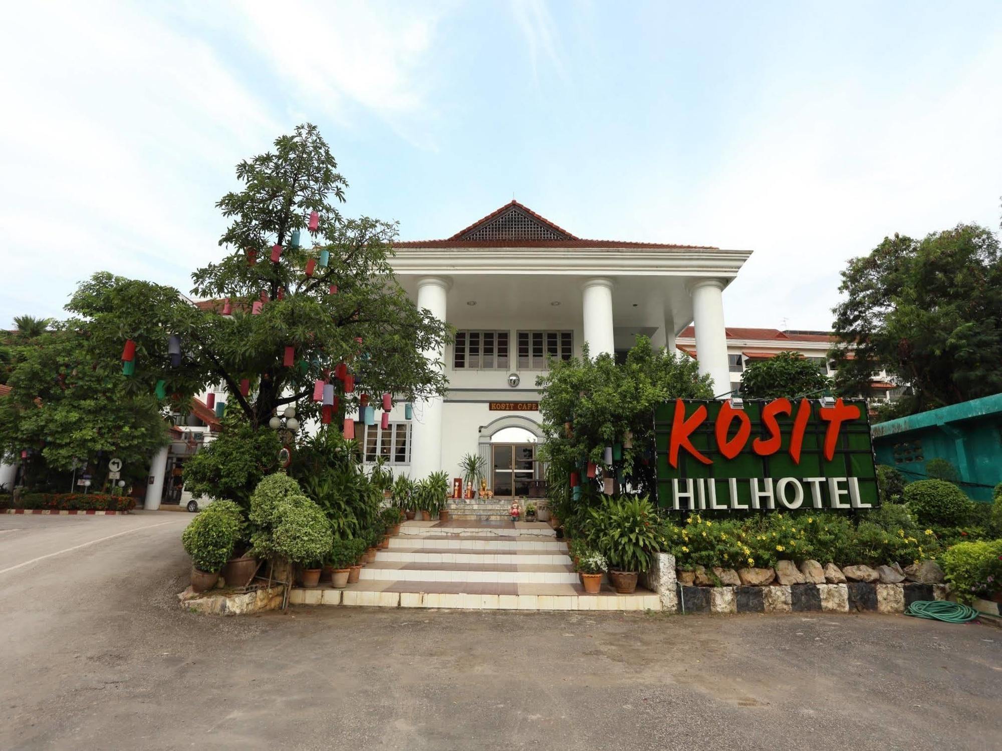 Kosit Hill Hotel Фечабун Екстериор снимка