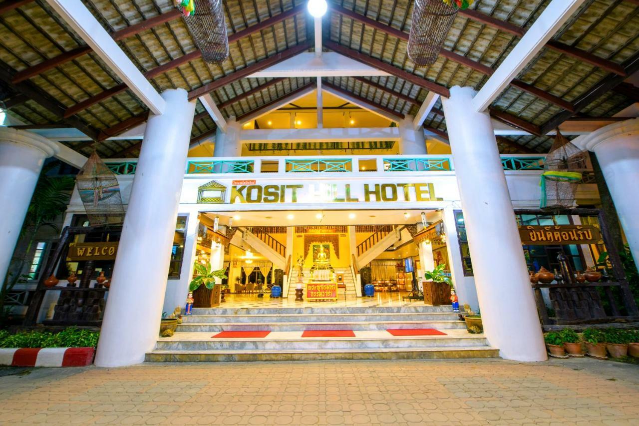 Kosit Hill Hotel Фечабун Екстериор снимка
