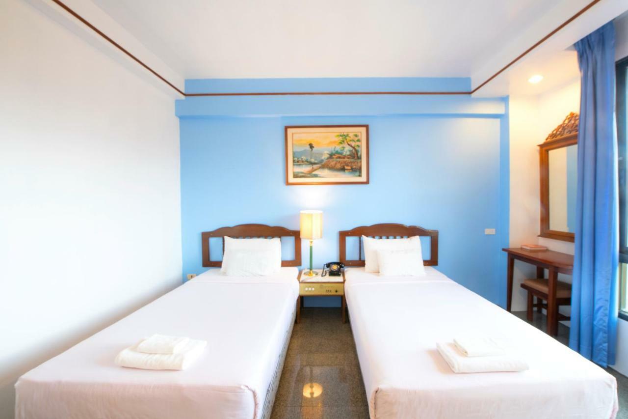 Kosit Hill Hotel Фечабун Екстериор снимка