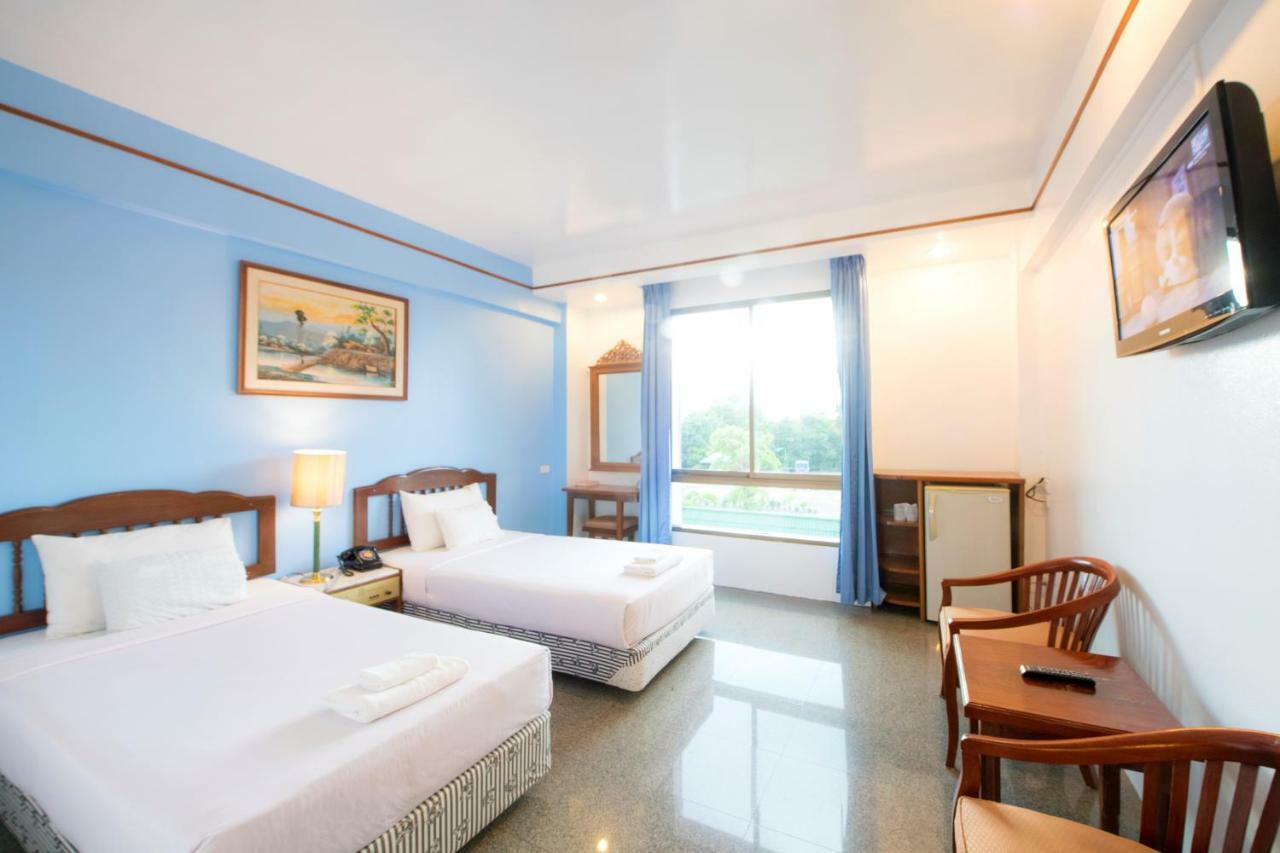 Kosit Hill Hotel Фечабун Екстериор снимка