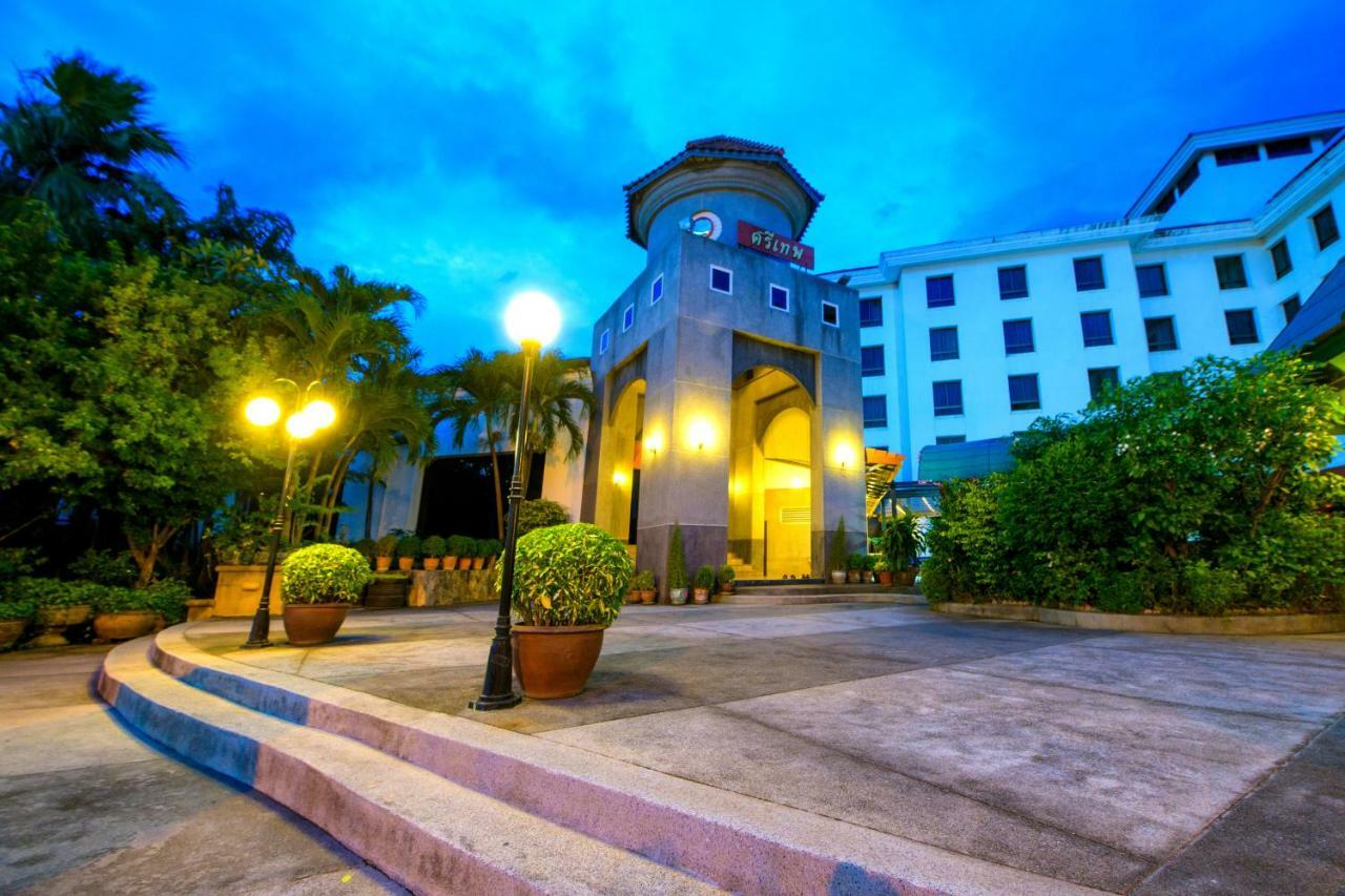 Kosit Hill Hotel Фечабун Екстериор снимка