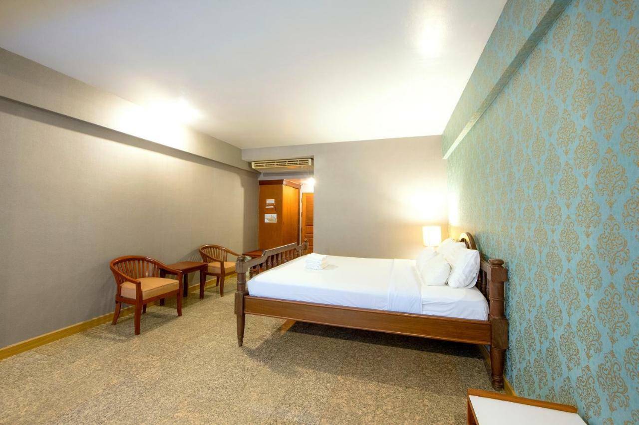 Kosit Hill Hotel Фечабун Екстериор снимка