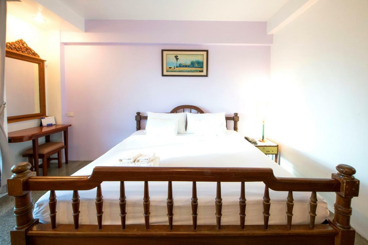 Kosit Hill Hotel Фечабун Екстериор снимка