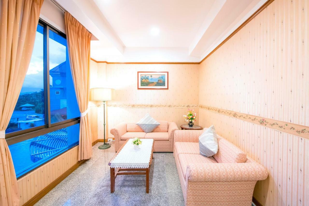 Kosit Hill Hotel Фечабун Екстериор снимка